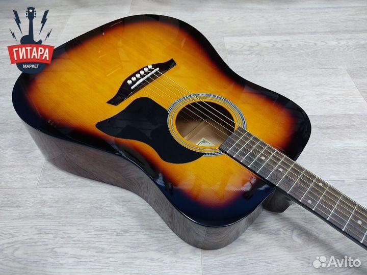 Новая акустическая гитара Fabio