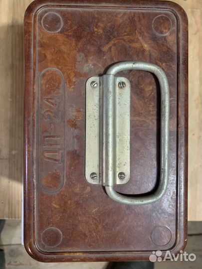 Дозиметр дп-24