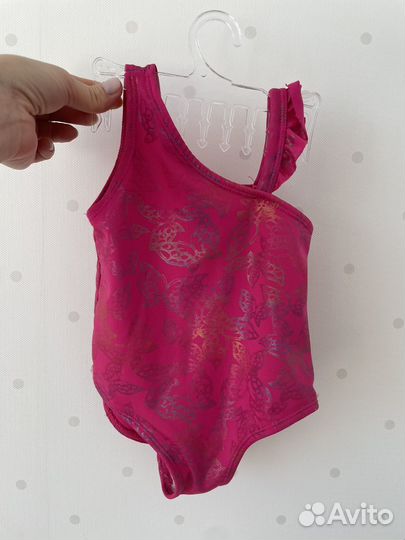 Купальник для девочки