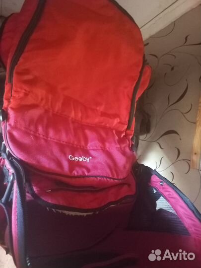 Детские коляски прогулочные