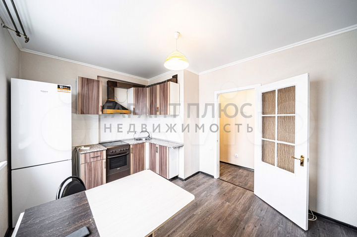 1-к. квартира, 38 м², 12/18 эт.