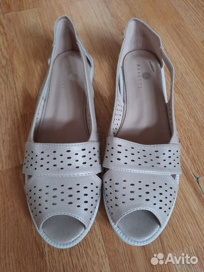 Туфли балетки