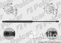 Амортизатор крышки багажника и капота зад для ford