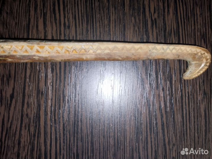 Деревянные ложки резные СССР