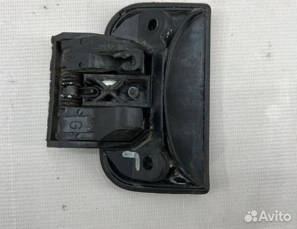 Ручка двери внешняя передняя левая Peugeot Partner