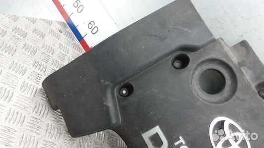 Защита двигателя верхняя toyota corolla verso 2 (B