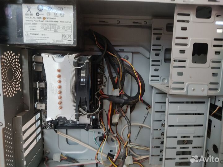 Запчасти для компьютера