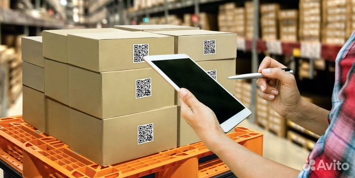 Фулфилмент для маркетплейсов wildberries