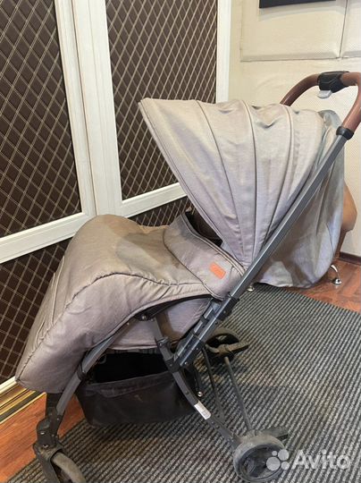 Коляска прогулочная Corol
