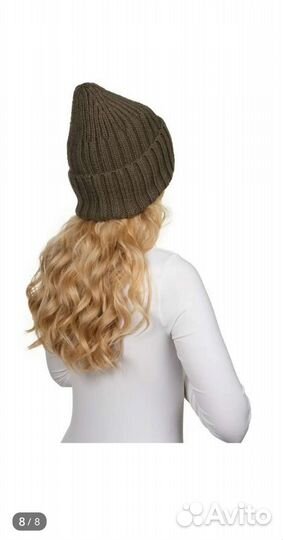 Шапка зимняя на флисе