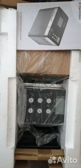 Хлебопечка Electrolux