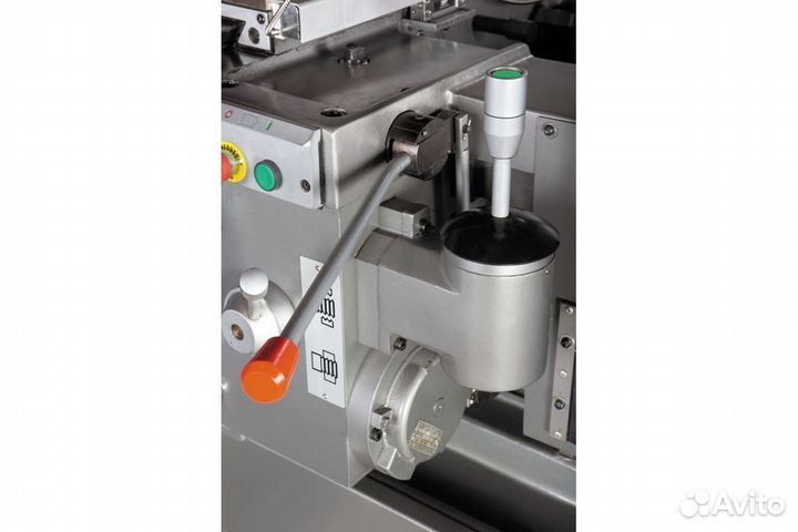 Токарно-винторезный станок JET GH-24120 ZHD DRO