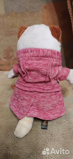 Ли-Ли плюшевая игрушка кошка Budi Basa (li-li)