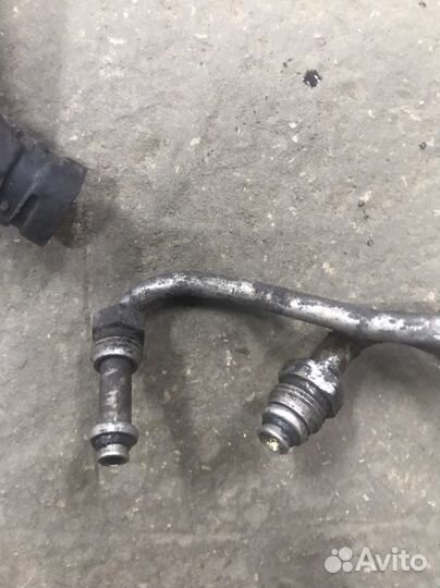 Трубки гура subaru