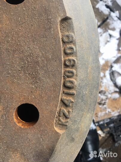 Тормозные барабаны Ssang Yong transtar