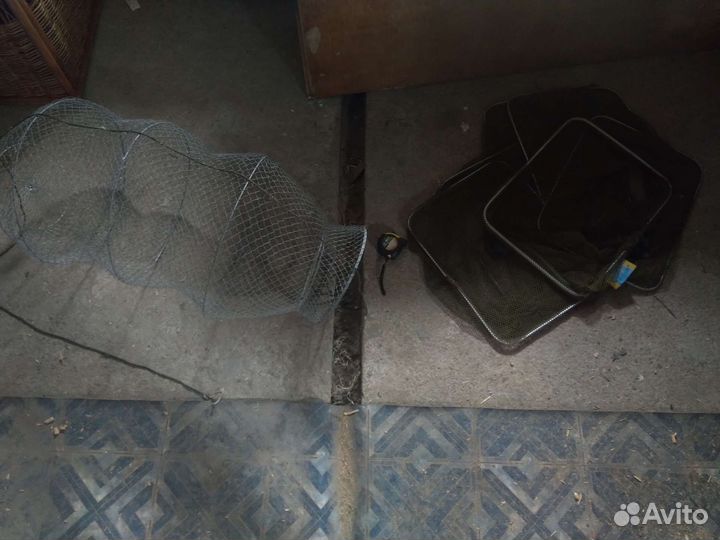 Стул для рыбалки