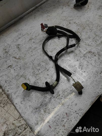 Проводка двери задней левой Renault Scenic рест