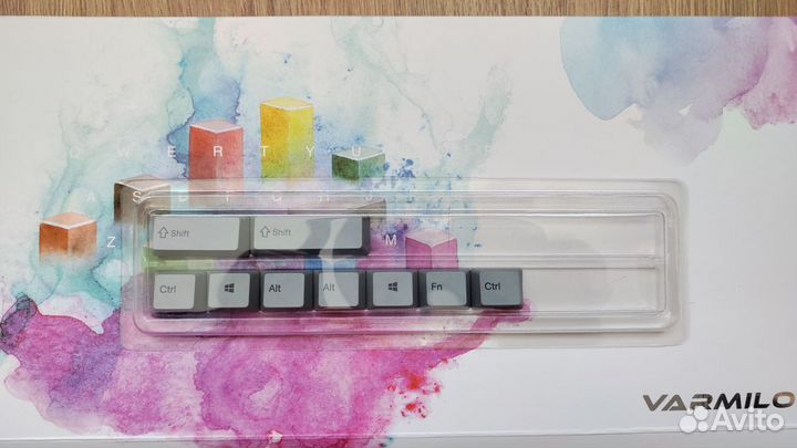 Механическая клавиатура Varmilo Vintage Days V2 87