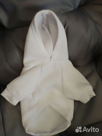 Кофточка для собачки