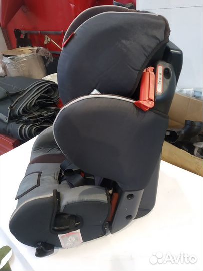Детское автокресло 9 до 36 кг бу