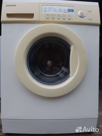 Стиральная машина samsung