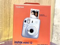 Fujifilm Instax mini 12