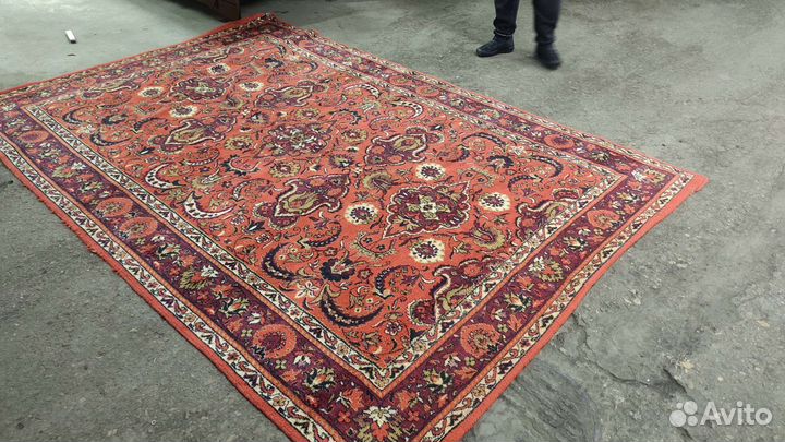 Ковер СССР шерсть 2*3 м