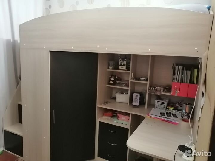 Детская кровать