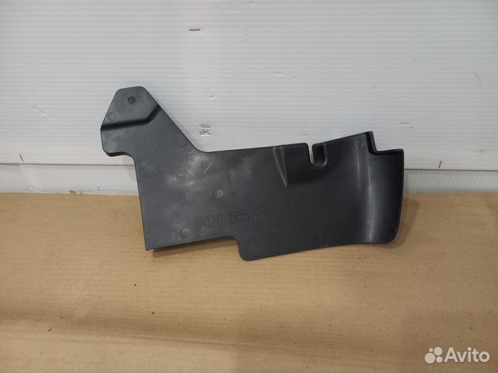 Направляющая воздушного потока Infiniti Jx Qx60