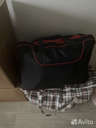 Вещи пакетом