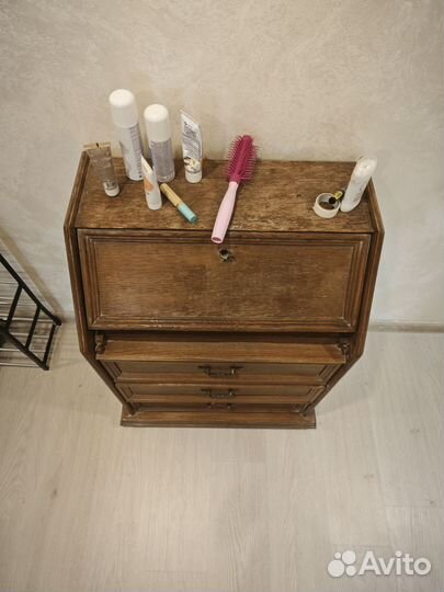 Сундук деревянный большой