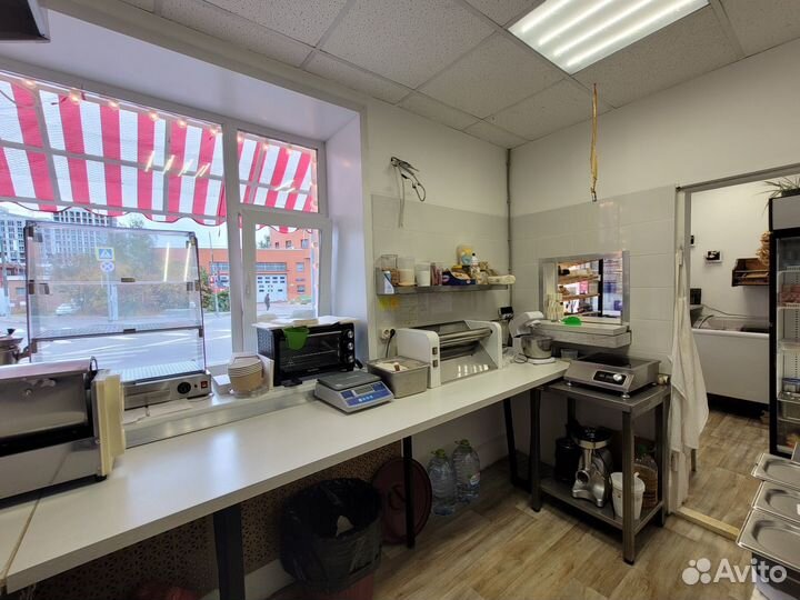 Готовый бизнес шаурма