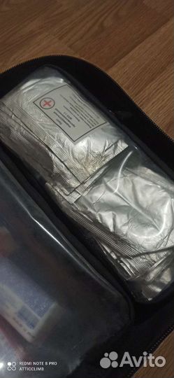 Медицинский рюкзак