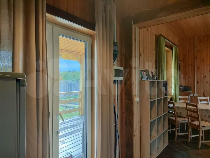 2-к. дом, 111 м²