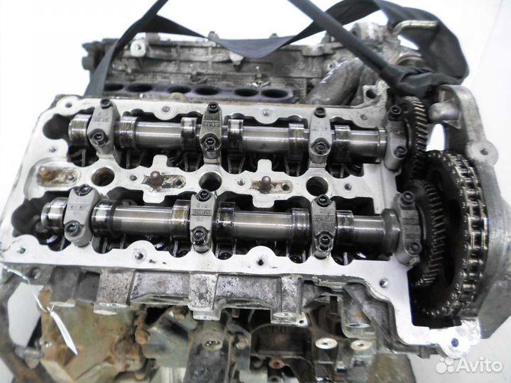 Двигатель Dodge Ram EXF