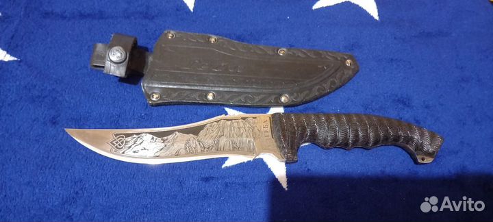 Ножи. Новые. Туризм