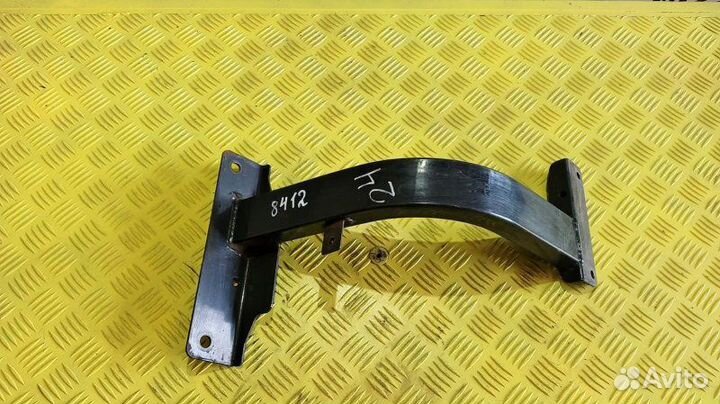 Кронштейн подножки Man Tgl