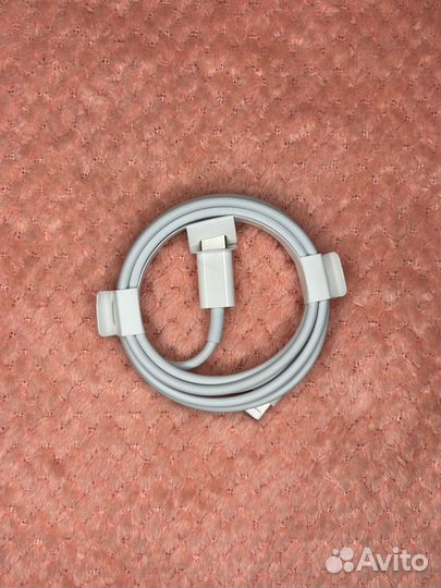 Кабель Lightning Apple USB-C EarPods Lightning