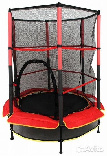 Детский батут