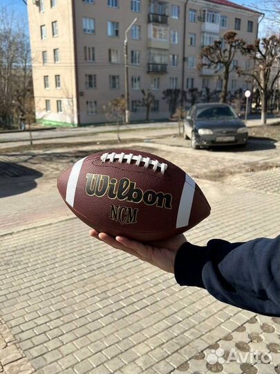 Мяч для американского футбола новый