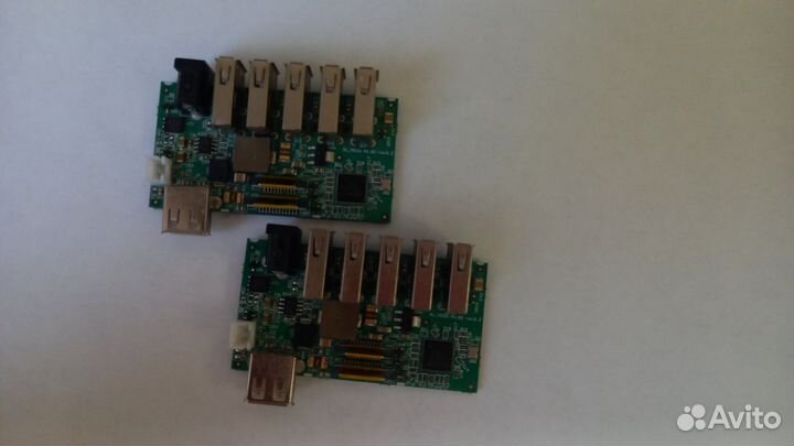 Блок USB для Эвотор ст2Ф Rev.2.2