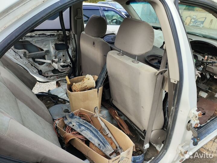 Nissan sunny fb15 по запчастям