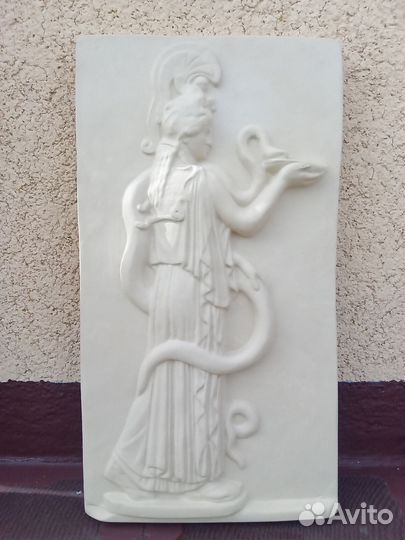 Барельеф. Интерьер. Декор