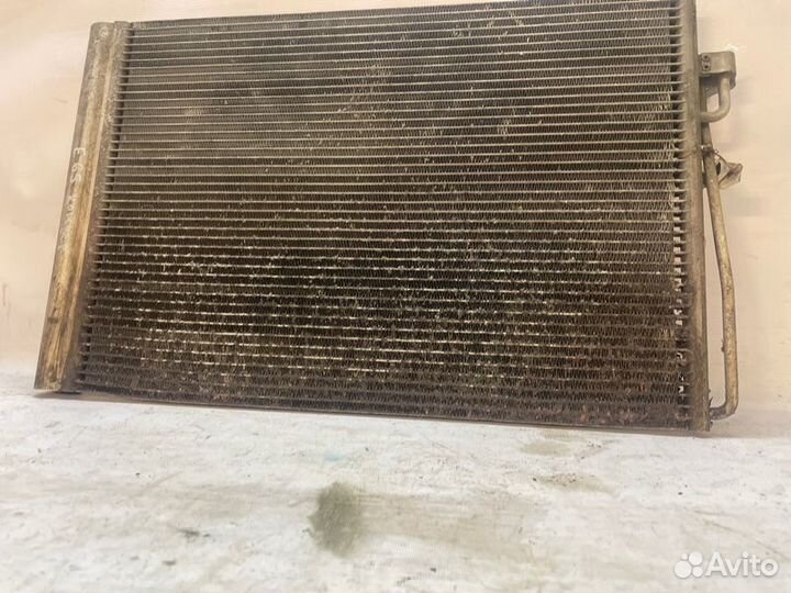 Радиатор кондиционера Bmw 7-Series E65 N62B 2005