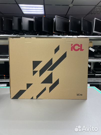 Новый моноблок ICL S291.Mi