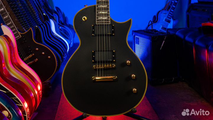 ESP E-II Black Copy