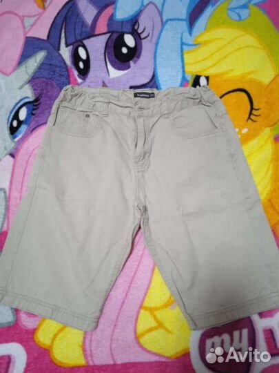 Шорты 10-13лет