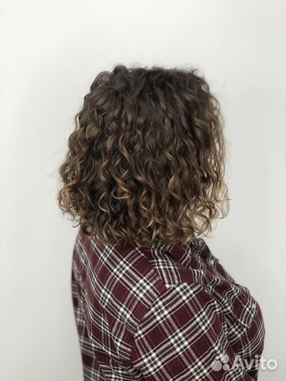 Карвинг биозавивка цисциаминовая завивка