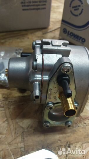 Редуктор Ловато 4 поколения Lovato RGJ-3.2L