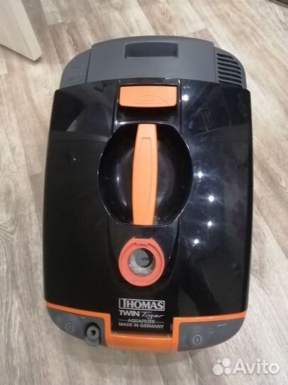 Пылесос Thomas Twin